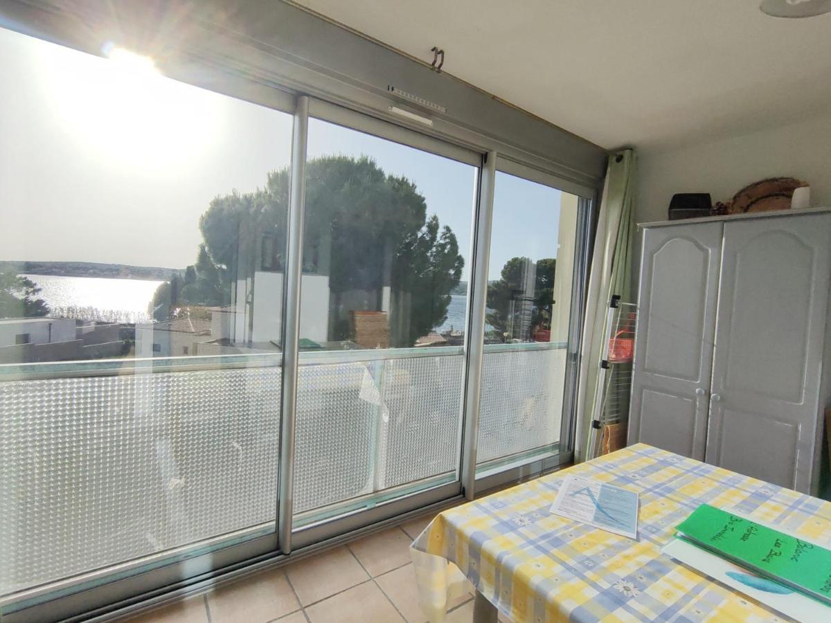 T1 Au Calme Avec Clim Et Parking Prive - Fr-1-503-171 Apartment Balaruc-les-Bains Bagian luar foto